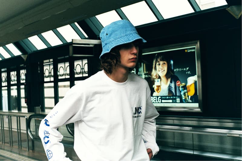 LMC 2017 春夏系列 Lookbook