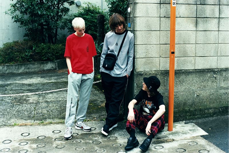 LMC 2017 春夏系列 Lookbook