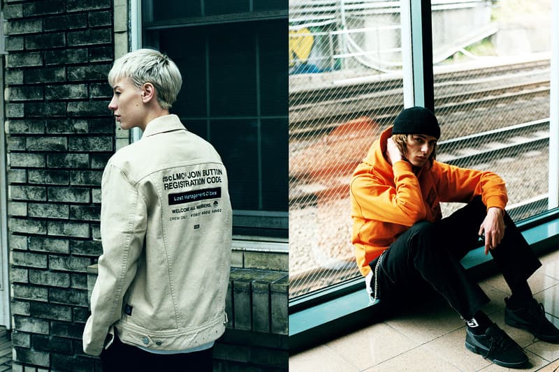 LMC 2017 春夏系列 Lookbook