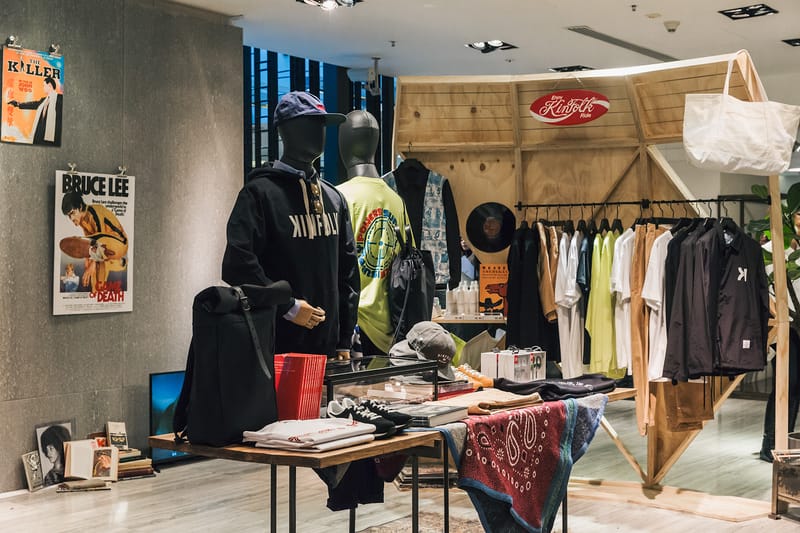 純正美式風情－走進 Kinfolk x Lane Crawford 期間限定店