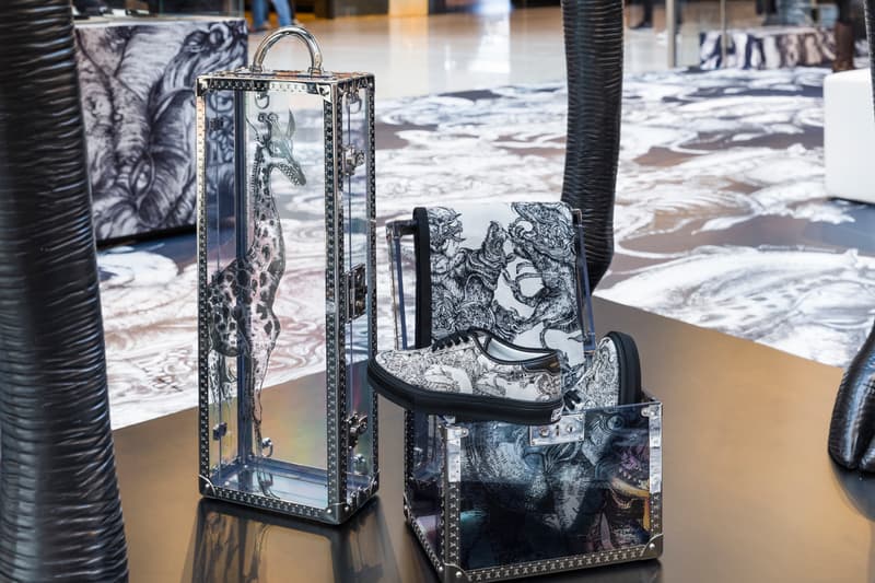 走進 Louis Vuitton 香港限定概念店