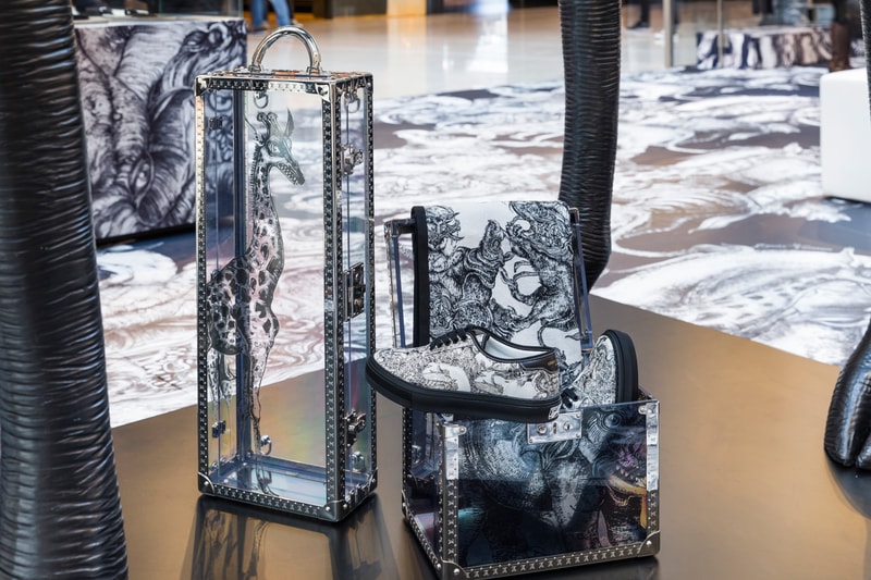走進 Louis Vuitton 香港限定概念店
