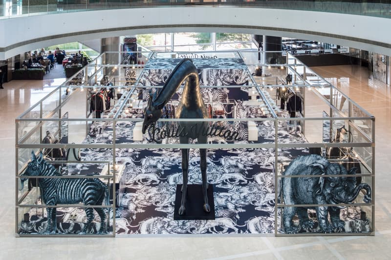 走進 Louis Vuitton 香港限定概念店