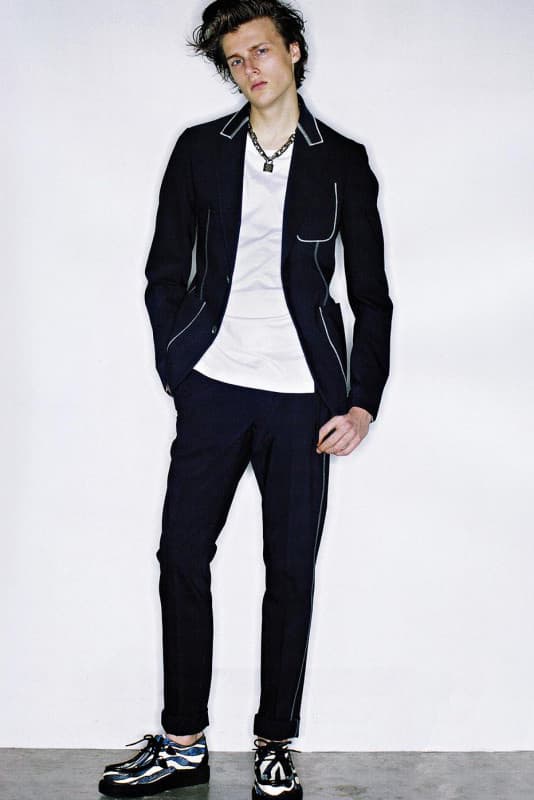 Louis Vuitton 2017 Spring Summer Editorial