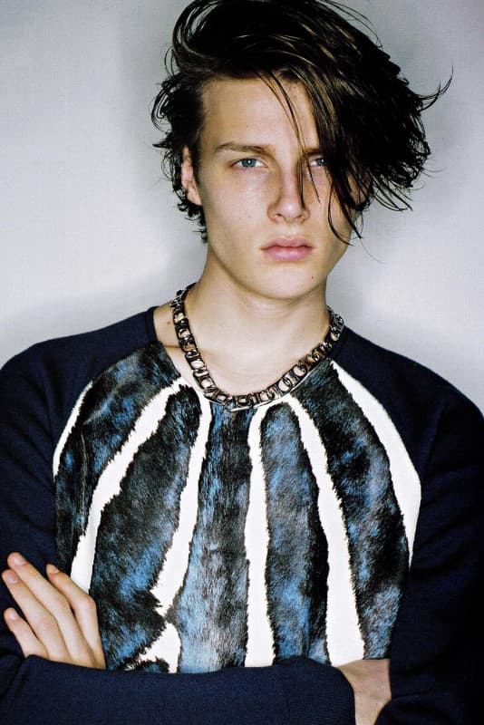 Louis Vuitton 2017 Spring Summer Editorial