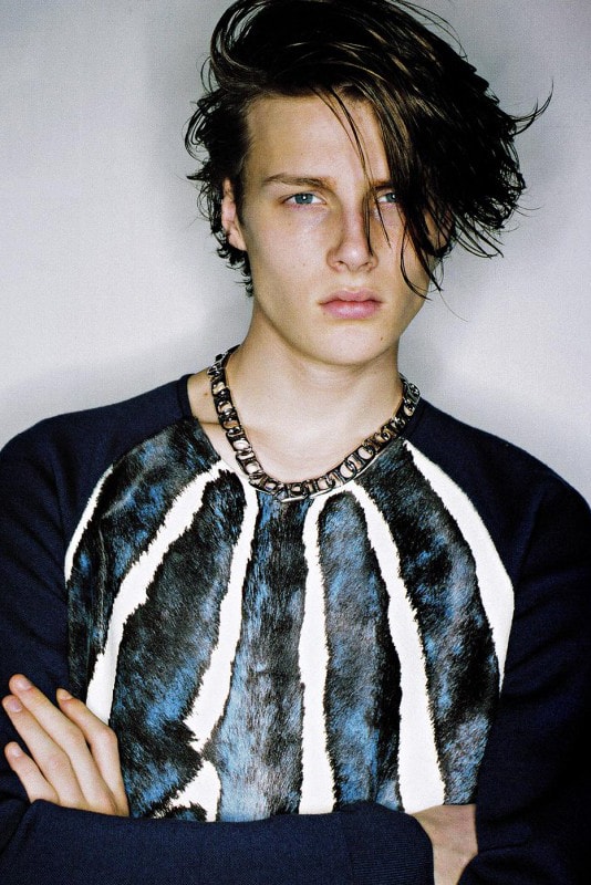 Louis Vuitton 2017 Spring Summer Editorial