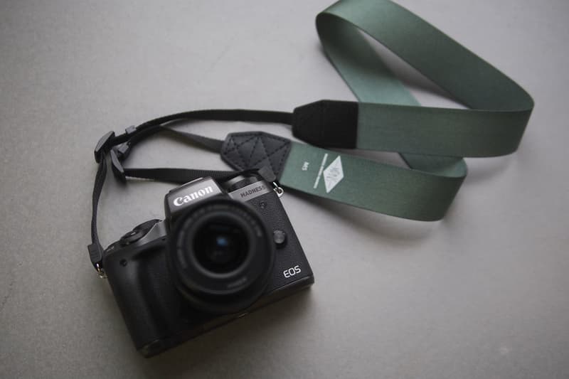 近賞 Canon 為余文樂刻印別注 EOS M5 相機