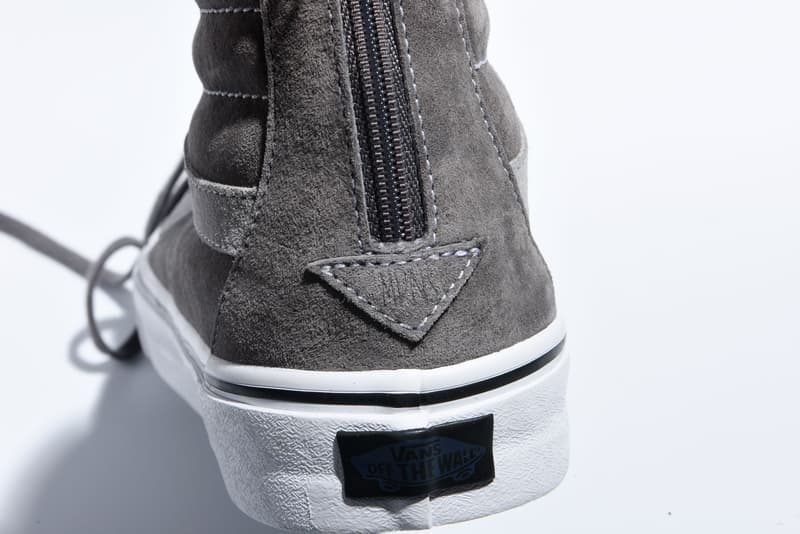 MADNESS x Vans 聯名鞋款產品圖完整釋出