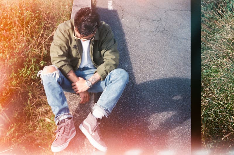 MADNESS x Vans 聯乘鞋款系列 Lookbook