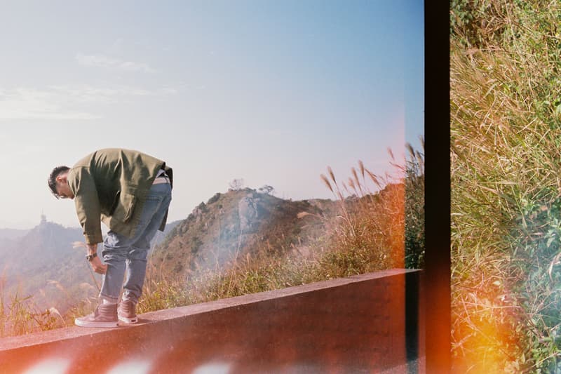 MADNESS x Vans 聯乘鞋款系列 Lookbook