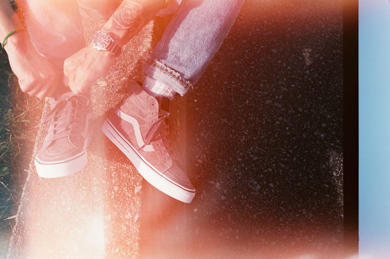 MADNESS x Vans 聯乘鞋款系列 Lookbook