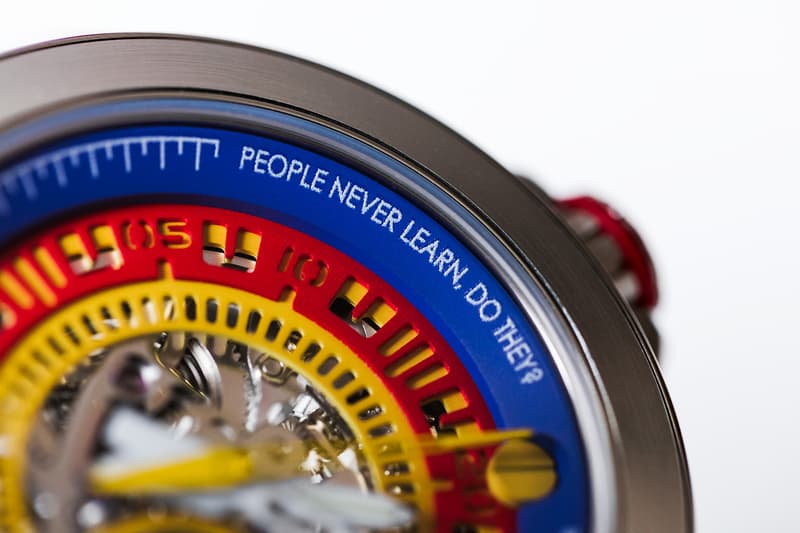 Memomem 提供「Swiss Made」腕錶定製服務