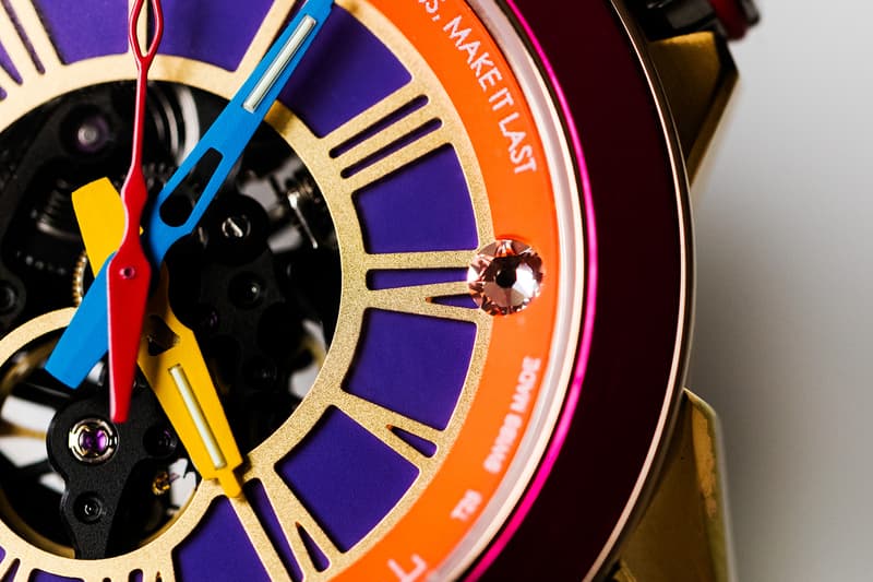 Memomem 提供「Swiss Made」腕錶定製服務