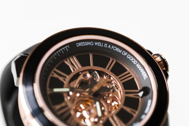 Memomem 提供「Swiss Made」腕錶定製服務