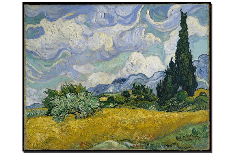 美國 Metropolitan Museum of Art 於網絡上載名畫予全球公眾欣賞及使用