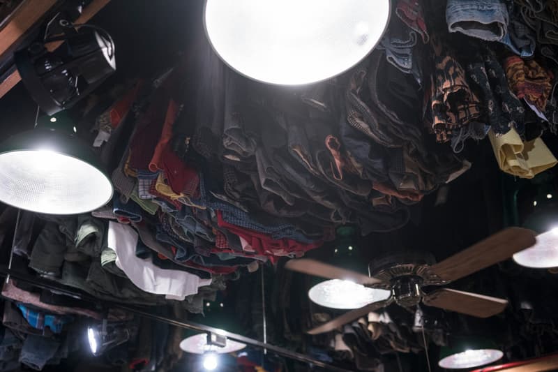 走進香港老字號古着名所美華氏 MIDWEST