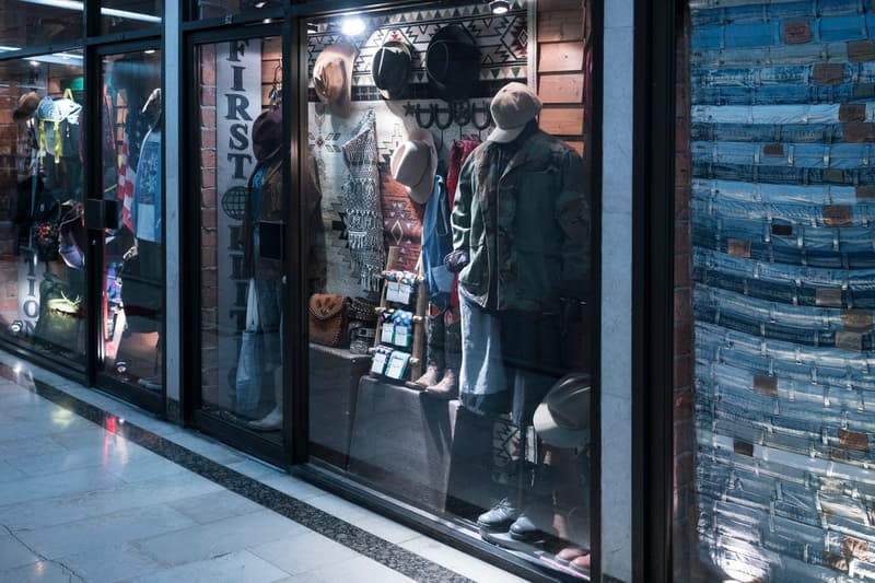 走進香港老字號古着名所美華氏 MIDWEST