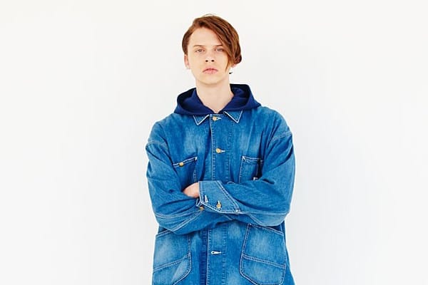 monkey time 2017 春夏「NEW SKOOL」系列 Lookbook