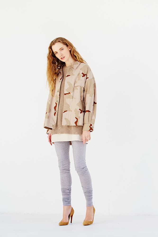 monkey time 2017 春夏「NEW SKOOL」系列 Lookbook