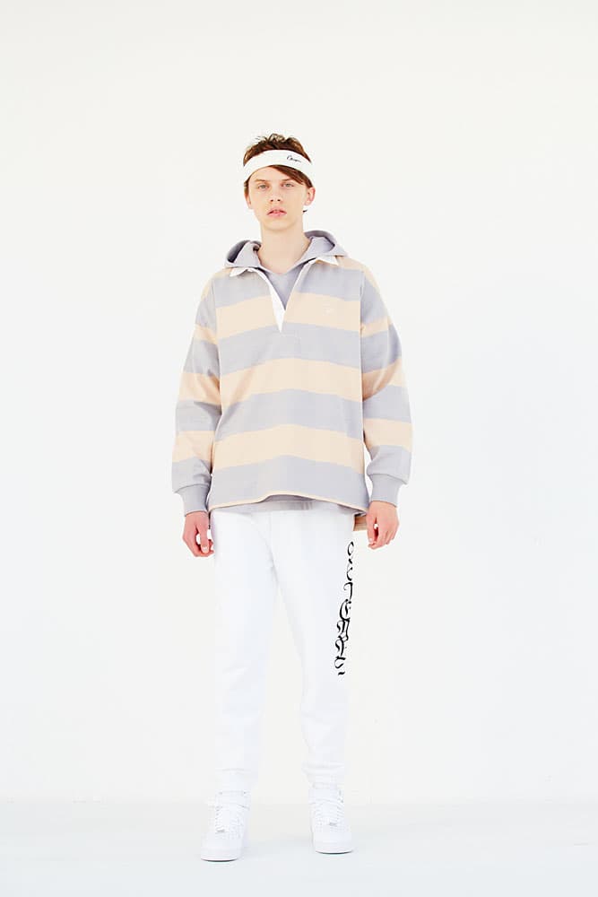 monkey time 2017 春夏「NEW SKOOL」系列 Lookbook