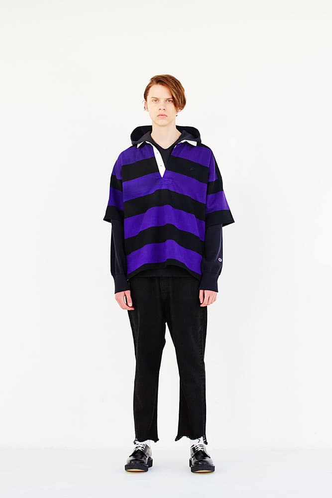 monkey time 2017 春夏「NEW SKOOL」系列 Lookbook