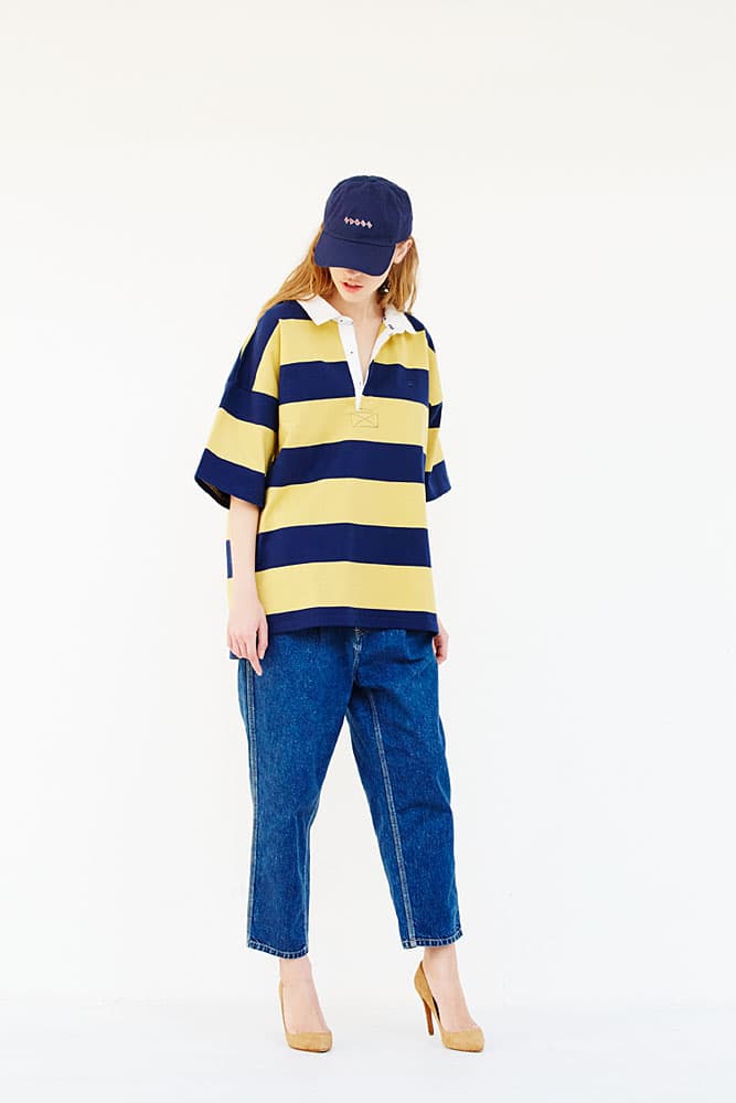 monkey time 2017 春夏「NEW SKOOL」系列 Lookbook