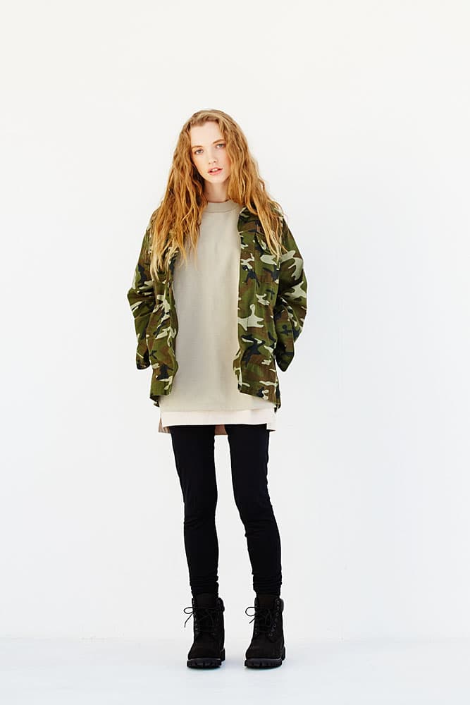 monkey time 2017 春夏「NEW SKOOL」系列 Lookbook