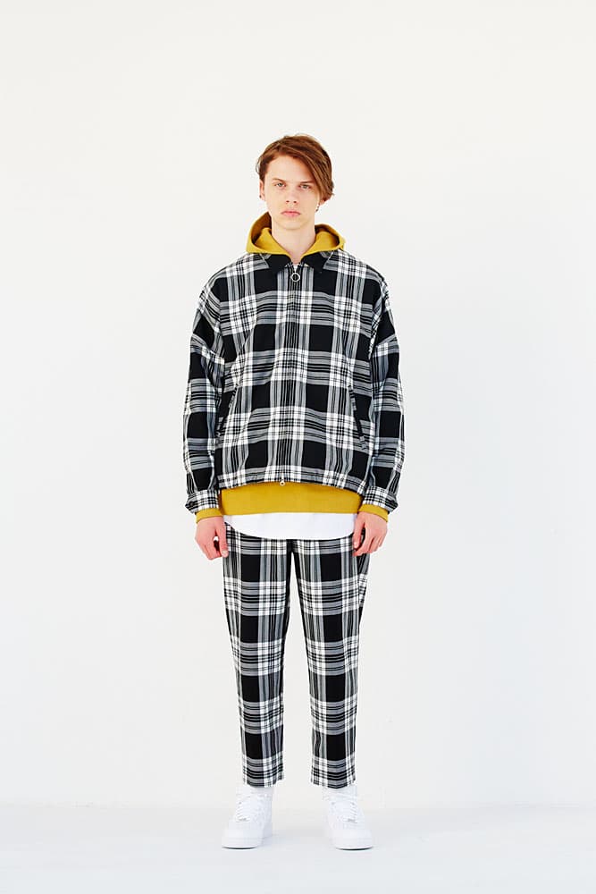 monkey time 2017 春夏「NEW SKOOL」系列 Lookbook