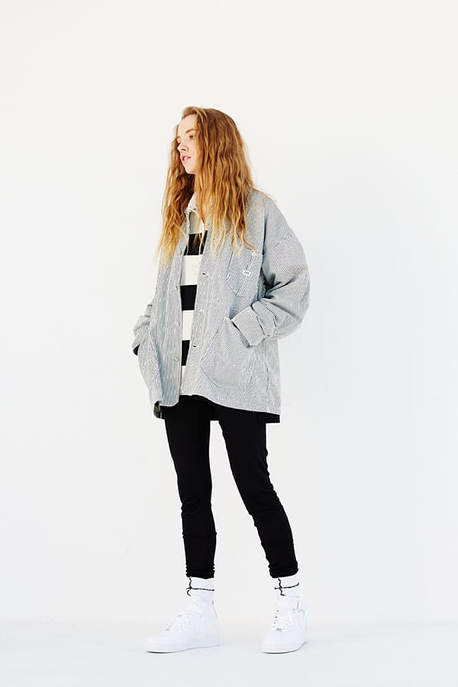 monkey time 2017 春夏「NEW SKOOL」系列 Lookbook