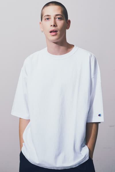 monkey time x Champion 2017 春夏全新聯名系列