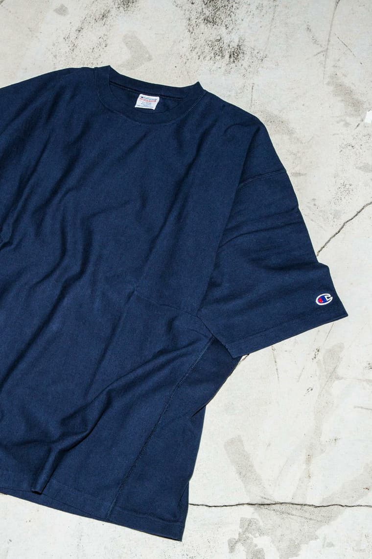 monkey time x Champion 2017 春夏全新聯名系列