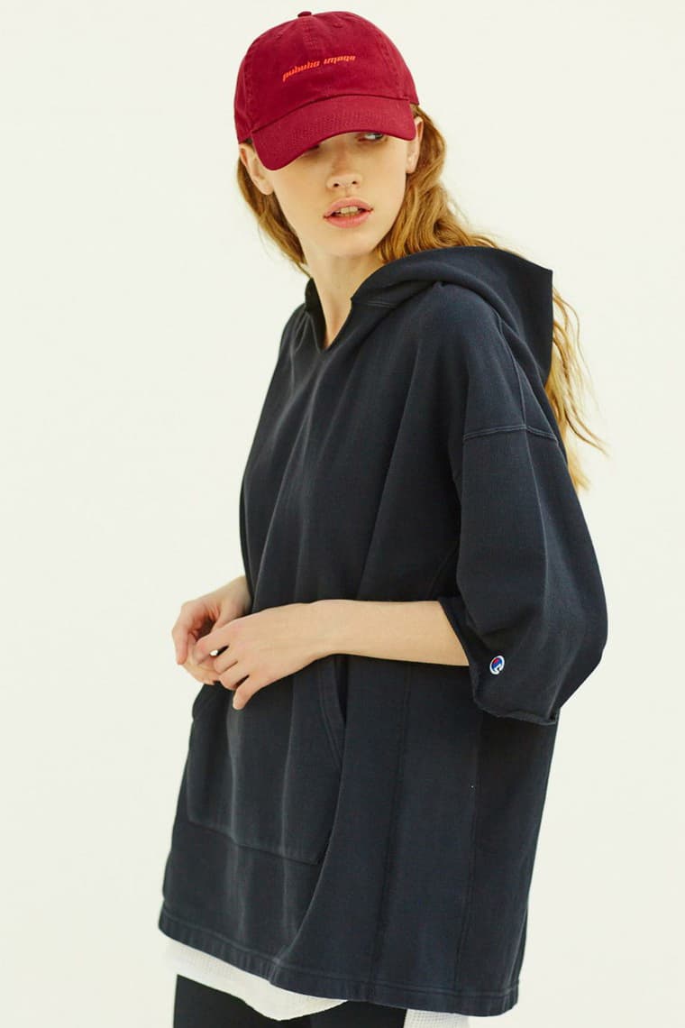 monkey time x Champion 2017 春夏全新聯名系列