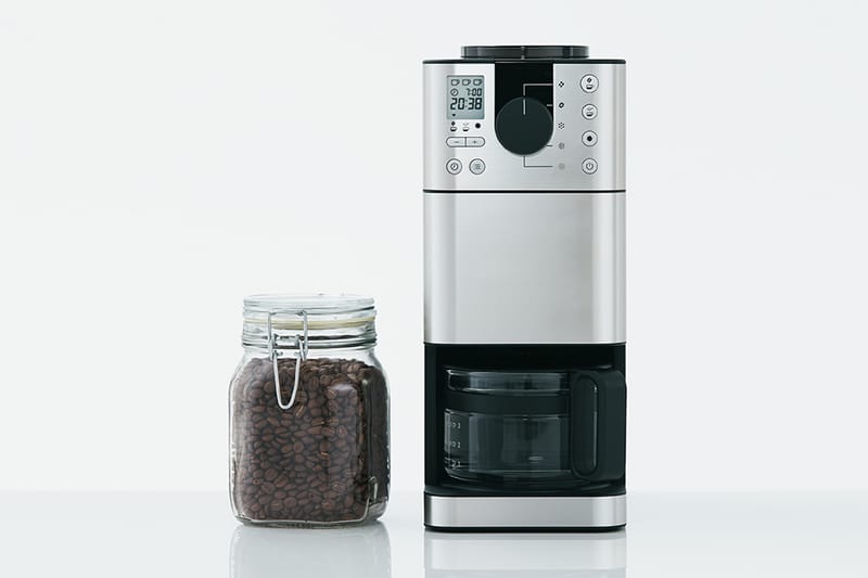 MUJI 推出專業滴濾咖啡機