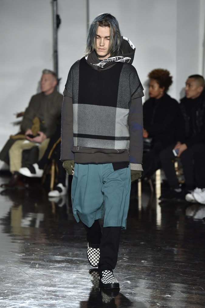 N.HOOLYWOOD 2017 Fall/Winter Collection