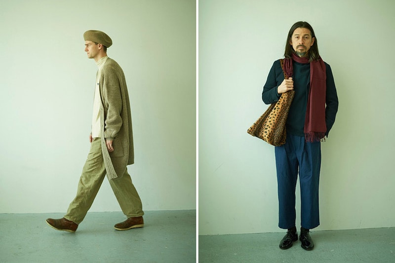 NAISSANCE 2017 Fall/Winter Lookbook