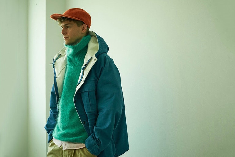NAISSANCE 2017 Fall/Winter Lookbook