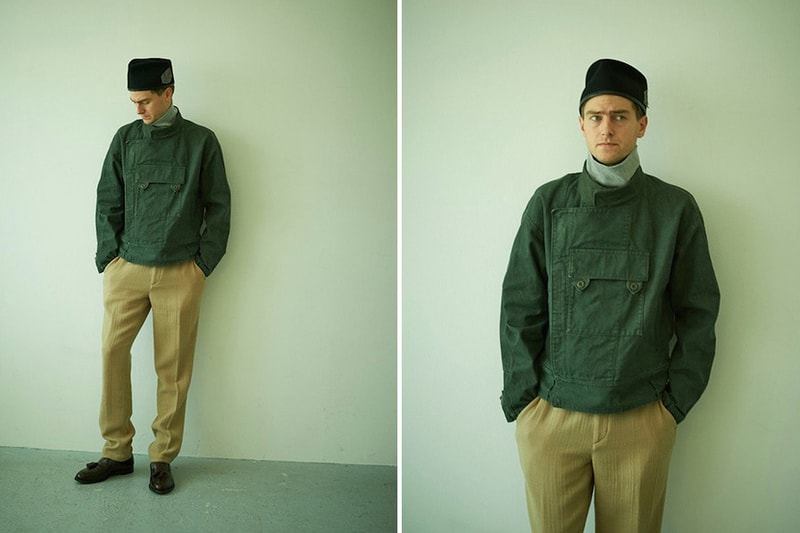 NAISSANCE 2017 Fall/Winter Lookbook