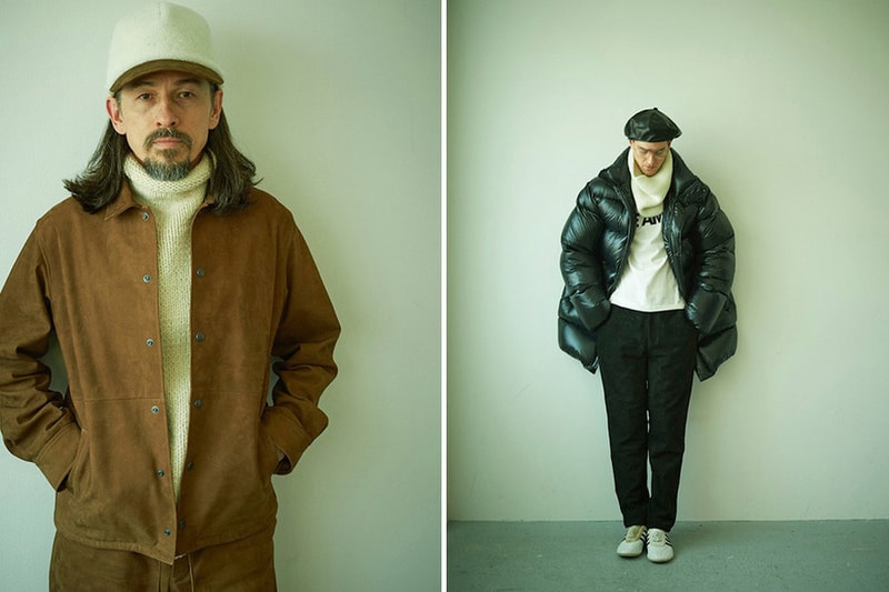 NAISSANCE 2017 Fall/Winter Lookbook