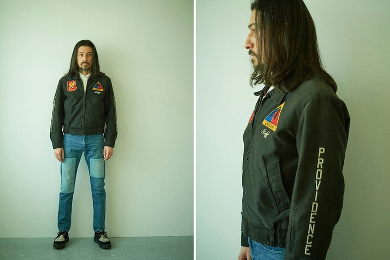 NAISSANCE 2017 Fall/Winter Lookbook