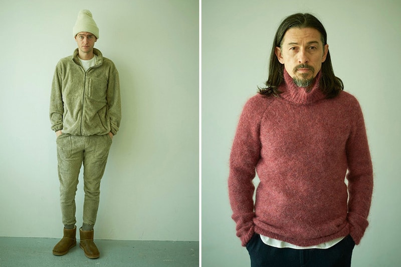 NAISSANCE 2017 Fall/Winter Lookbook
