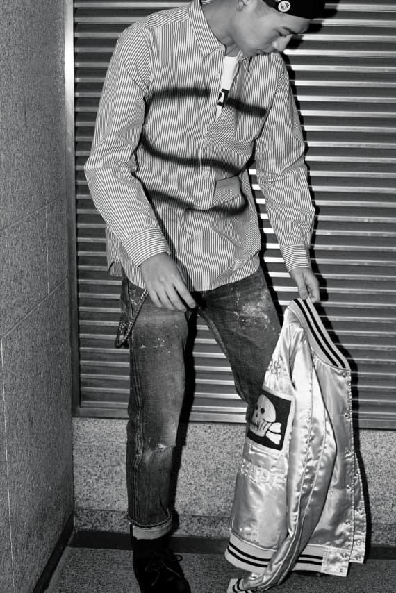 NEIGHBORHOOD x Slam Jam 全新聯名「BRIGADE」系列