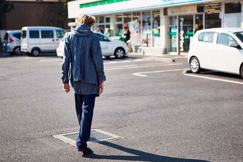 NEPENTHES 2017 春夏系列造型特輯