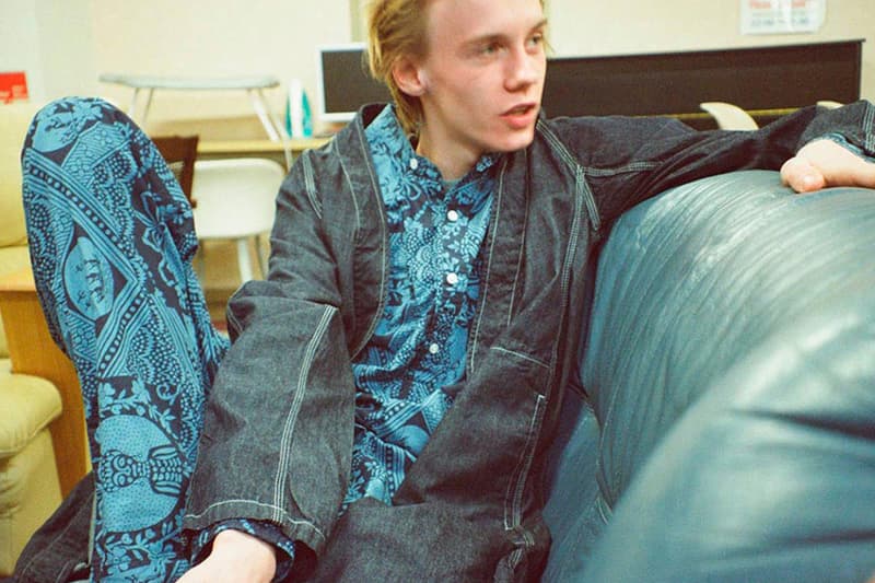 NEPENTHES 2017 春夏系列造型特輯