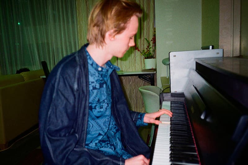 NEPENTHES 2017 春夏系列造型特輯