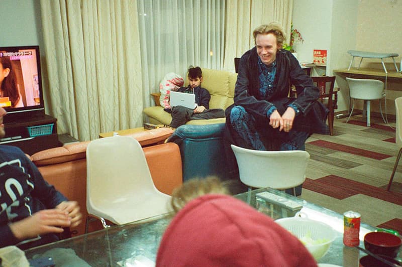 NEPENTHES 2017 春夏系列造型特輯