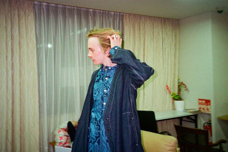 NEPENTHES 2017 春夏系列造型特輯