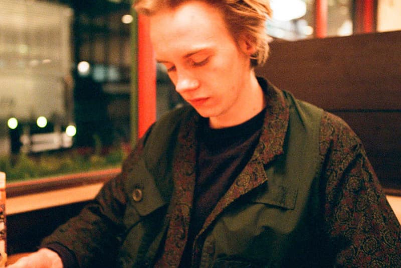 NEPENTHES 2017 春夏系列造型特輯