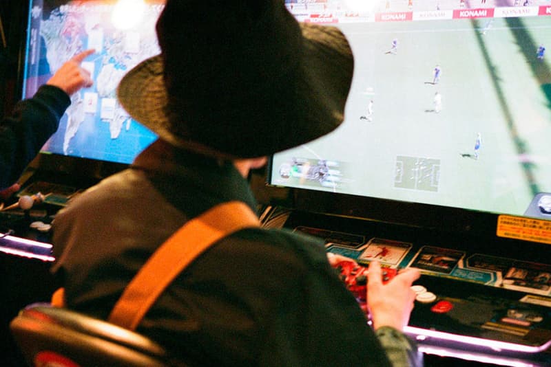 NEPENTHES 2017 春夏系列造型特輯