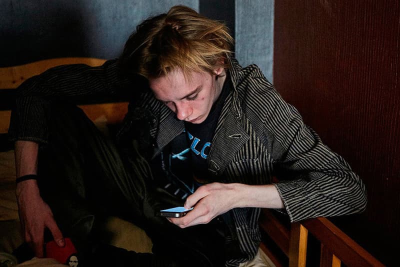 NEPENTHES 2017 春夏系列造型特輯