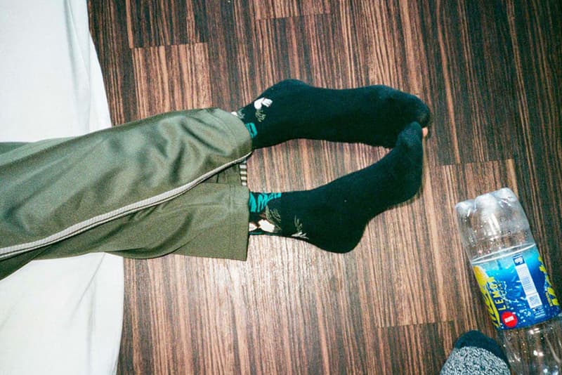 NEPENTHES 2017 春夏系列造型特輯